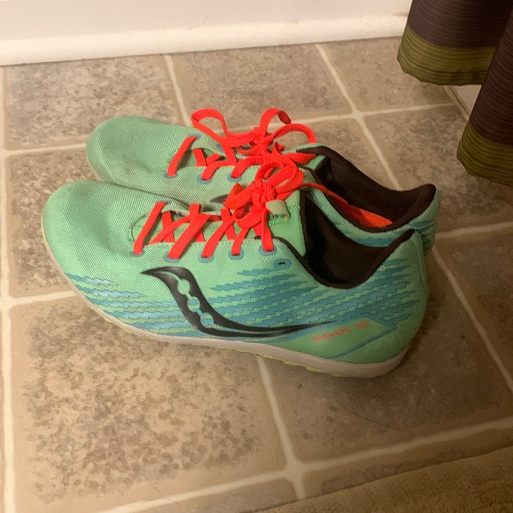 Saucony Track Spikes
